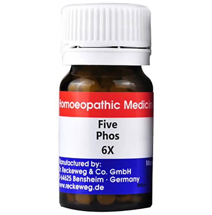 Dr. Reckeweg Five Phos Tablets 