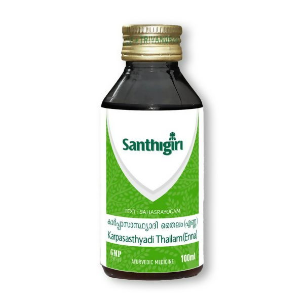Santhigiri Bala Thailam 