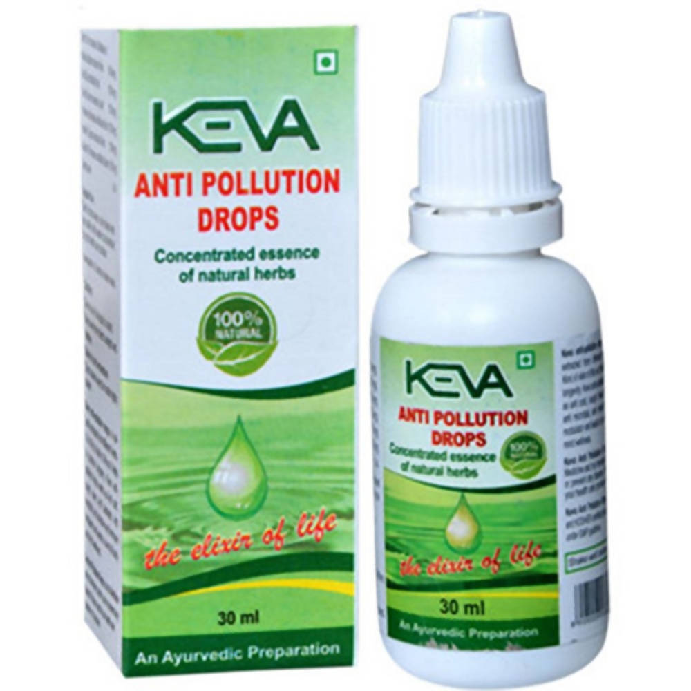 Keva Anti Pollution Drops 