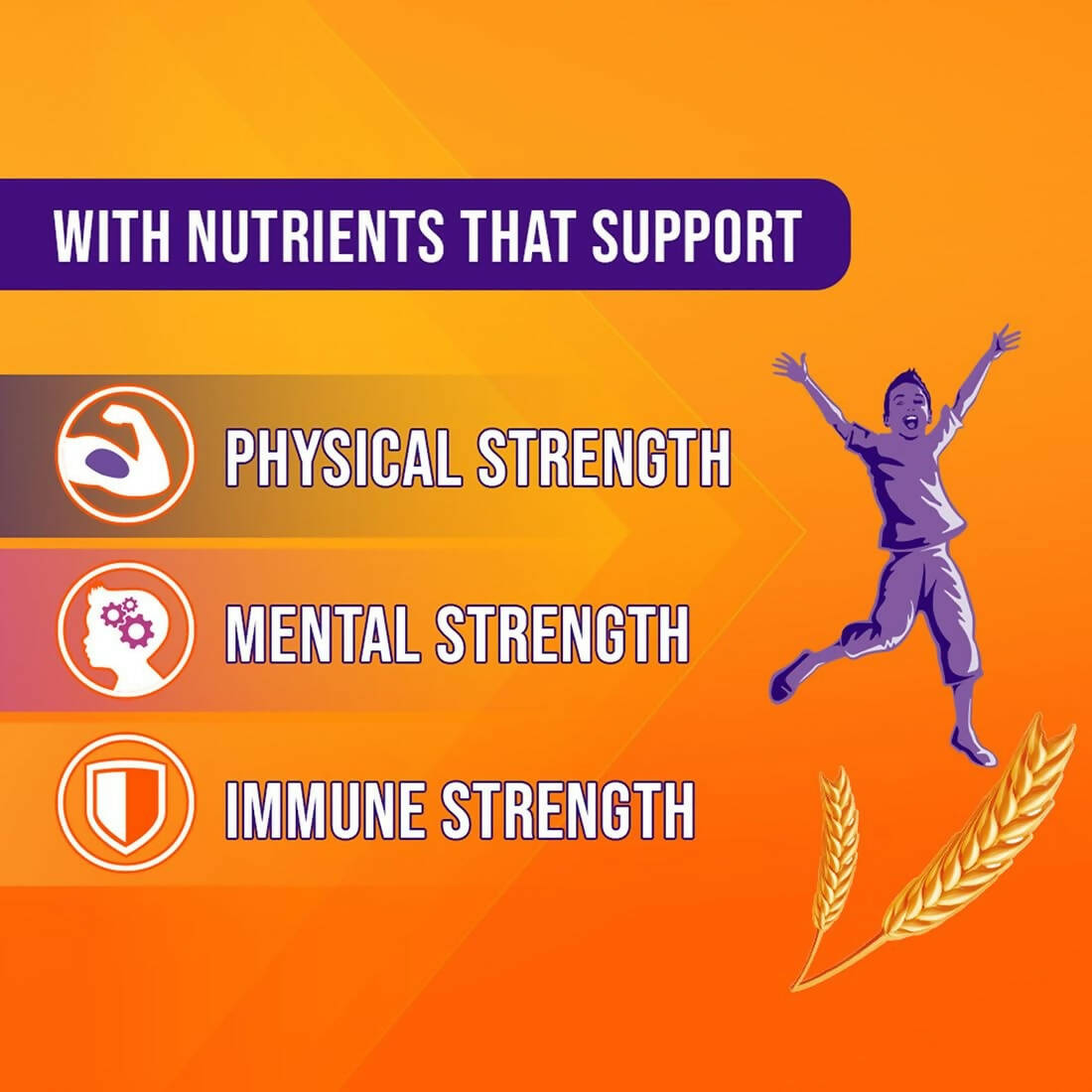 Cadbury Bournvita Chocolate Nutrition Drink - Grab2buy