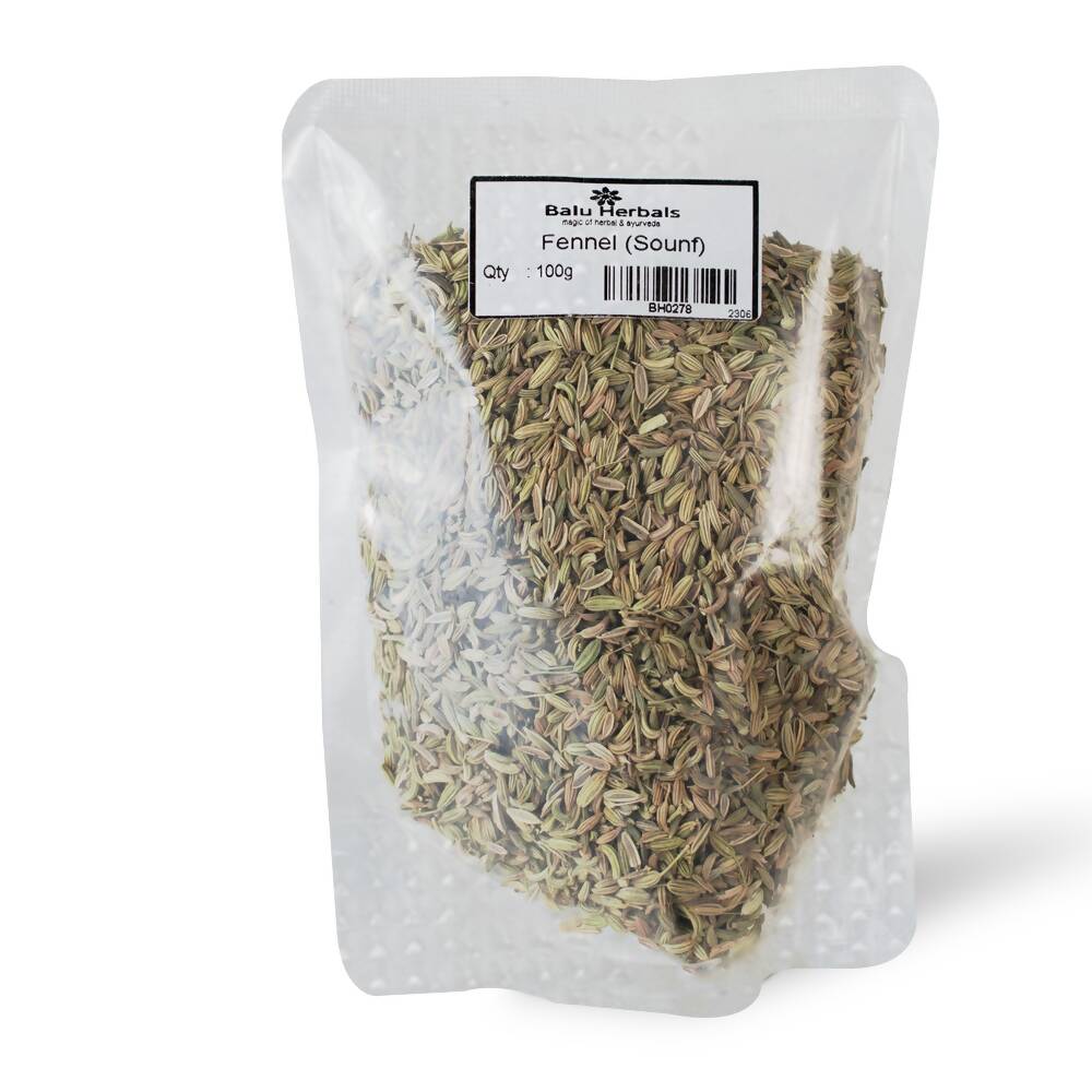 Balu Herbals Fennel (Sounf) - Grab2buy