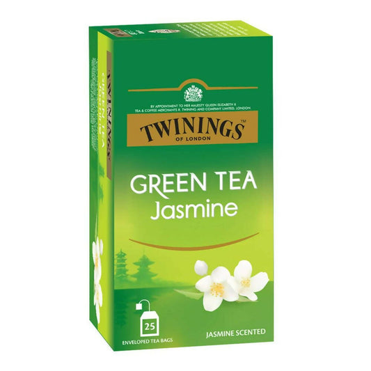 Twinings Green Tea Jasmine Teabags 