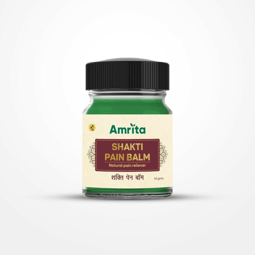 Amrita Shakti Pain Balm 