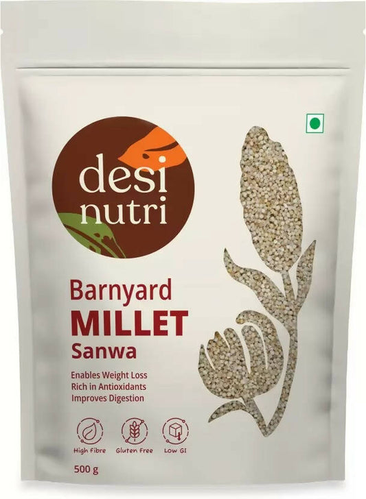 Desi Nutri Barnyard Millet - Grab2buy