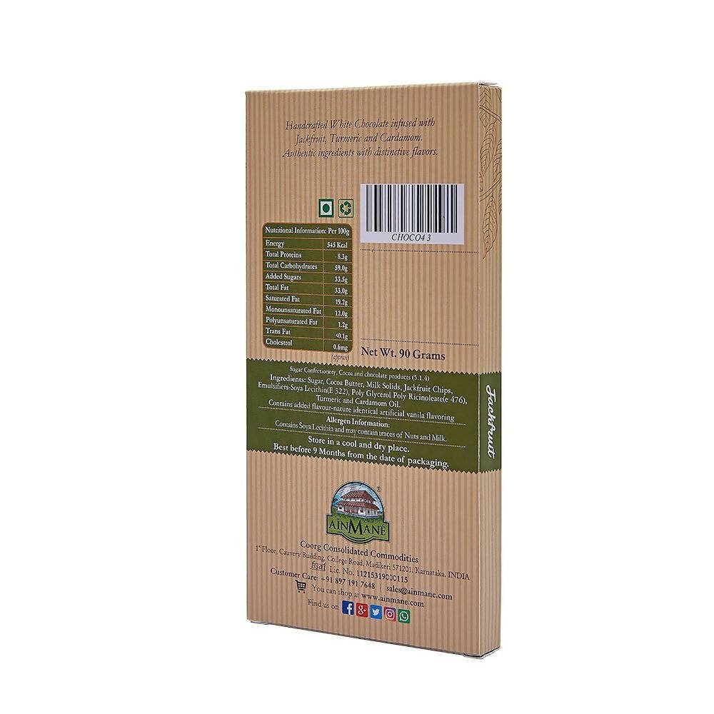 Ainmane White Chocolate - Grab2buy