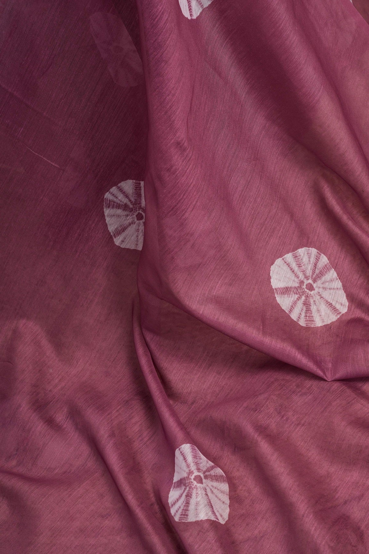Dwija Fashion Baby pink Party Wear Printed Linen Ready To Wear Saree With Unstitched Blouse