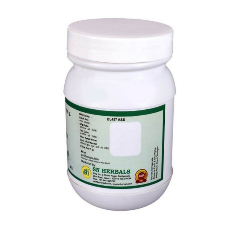 SN Herbals Trifaladi Kwath Churna 