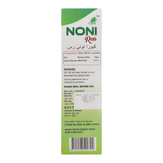 Cura Noni Ras 