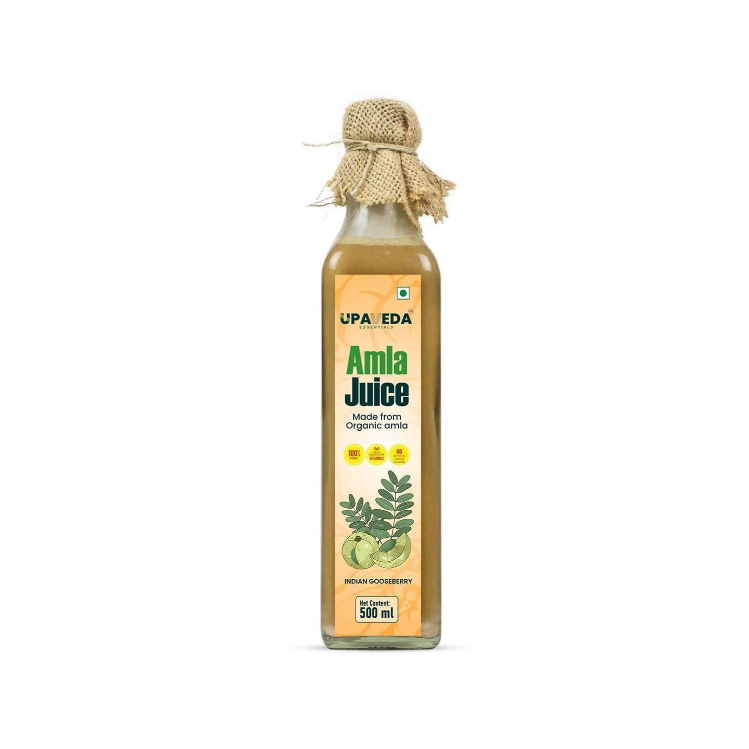Upaveda Amla Juice 