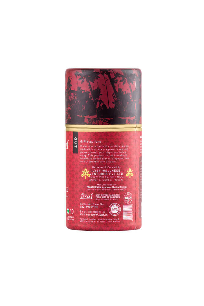 LYEF Acid Balance Capsules - Grab2buy