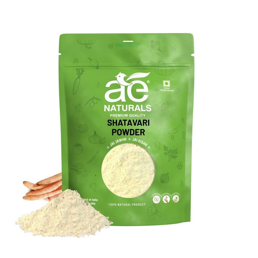Ae Naturals Shatavari Powder  Grab2Buy Ae Naturals Grab2Buy