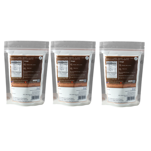 Nxtgen Ayurveda Arrowroot Powder - Grab2buy