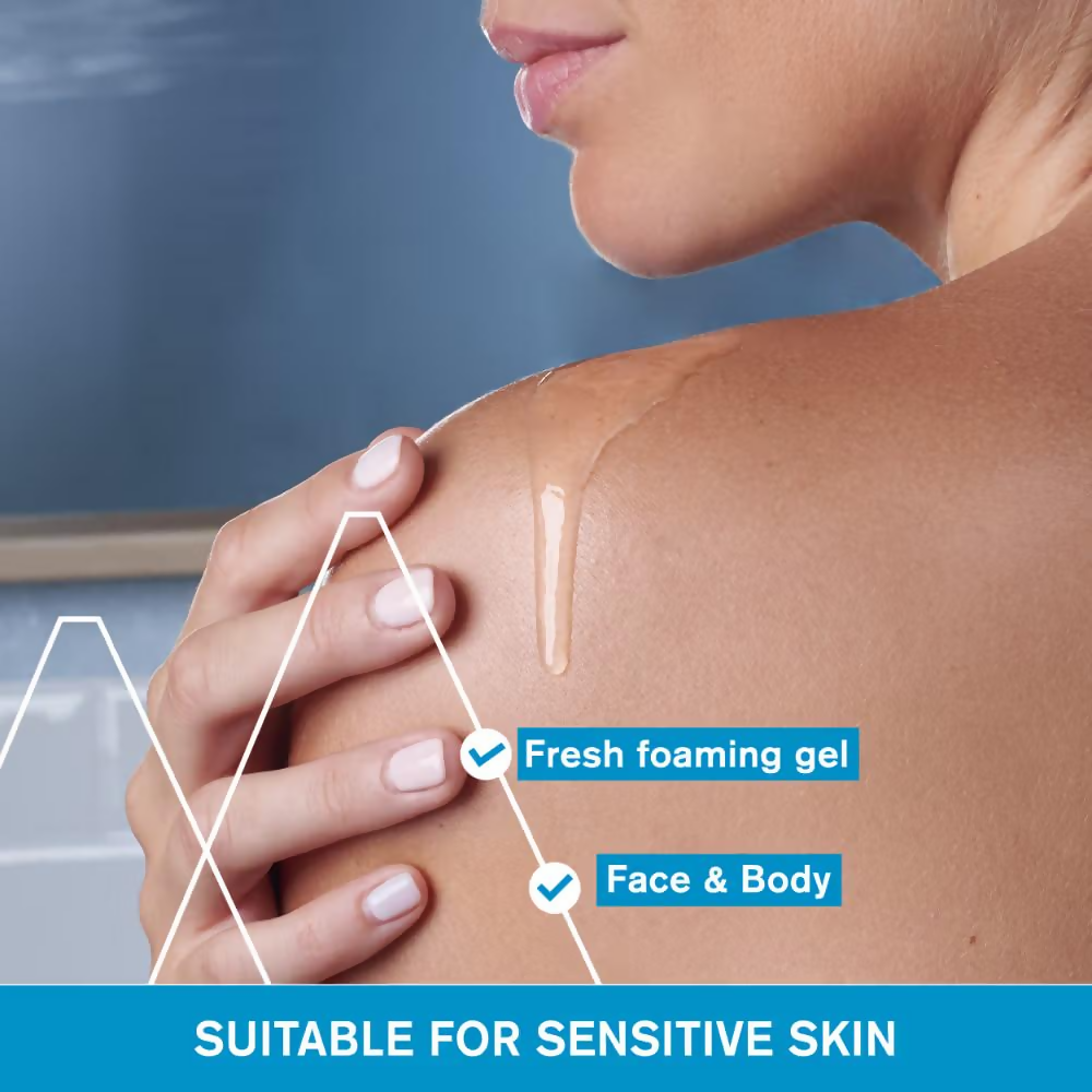 Uriage Extra-Rich Dermatological Face & Body Wash Shower gel  Grab2Buy Uriage Grab2Buy
