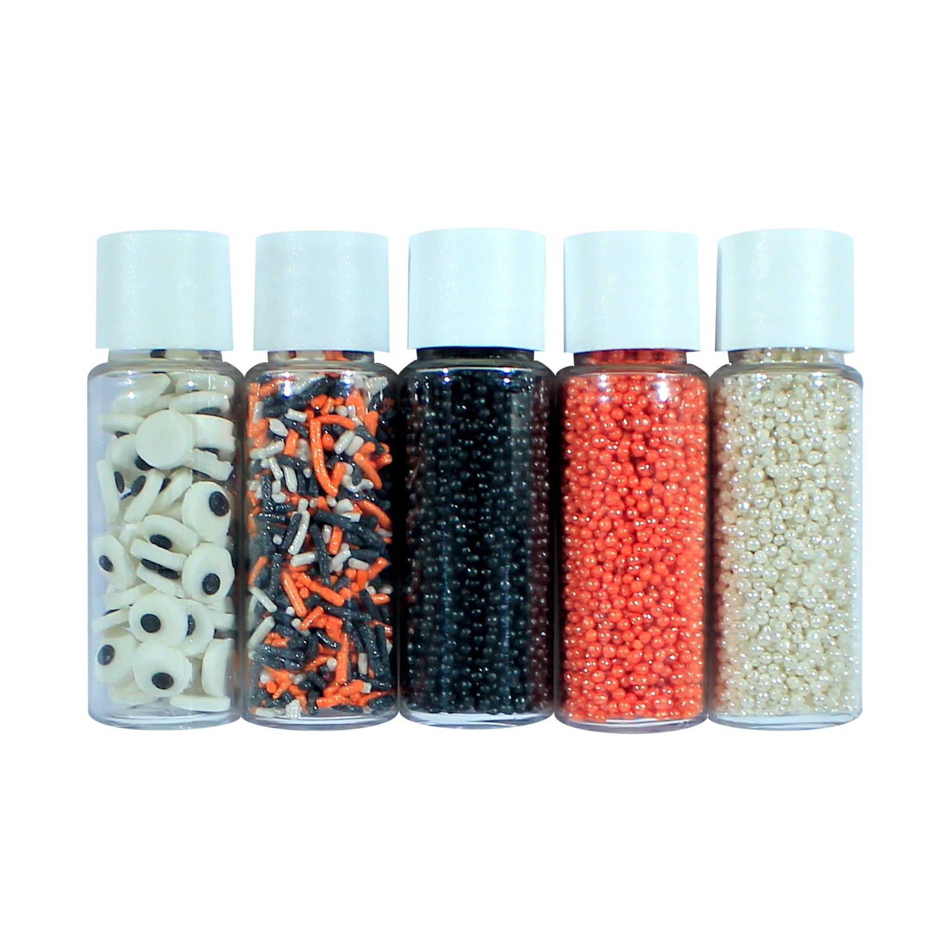 Confect Halloween Sprinkles Multipack 4