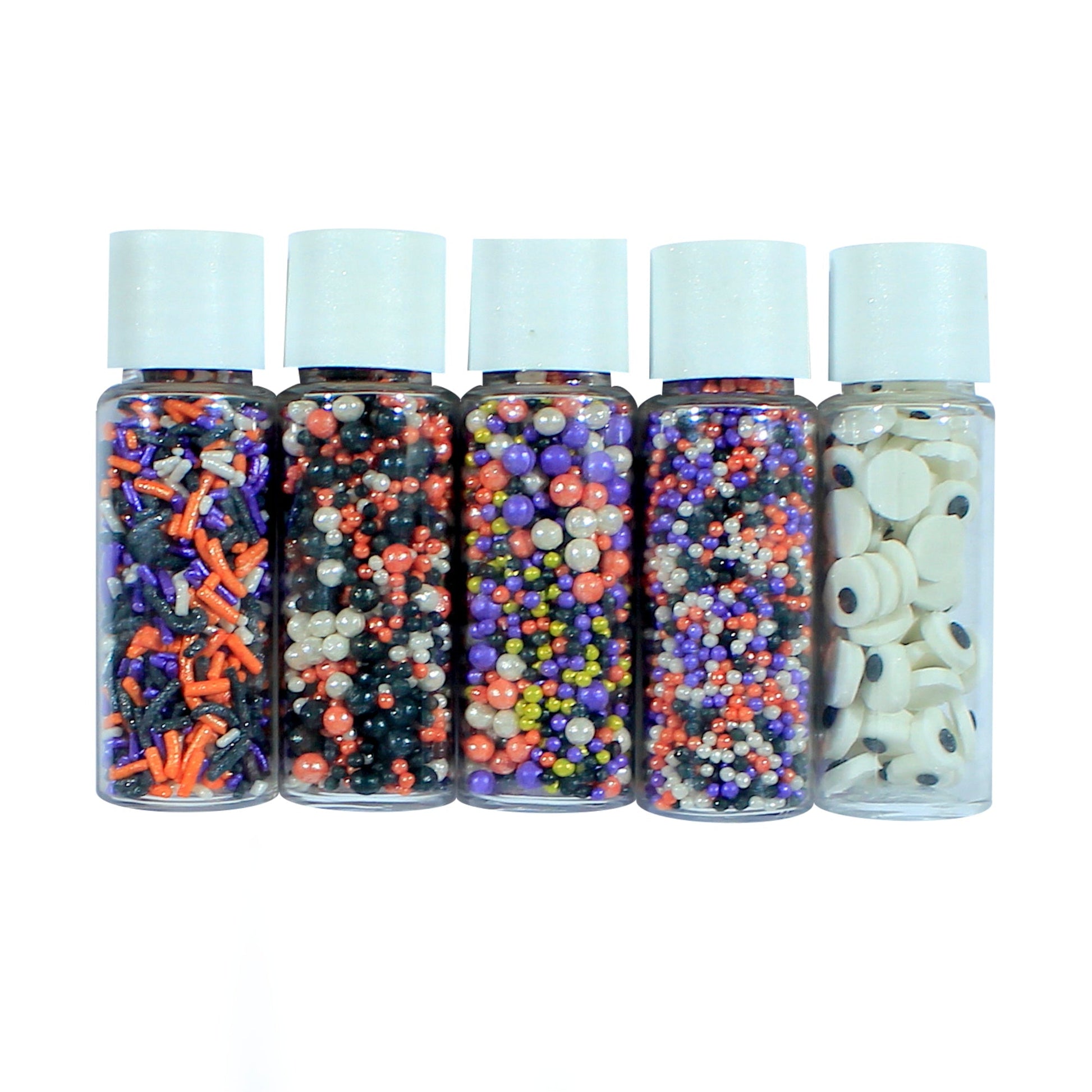 Confect Halloween Sprinkles Multipack 5