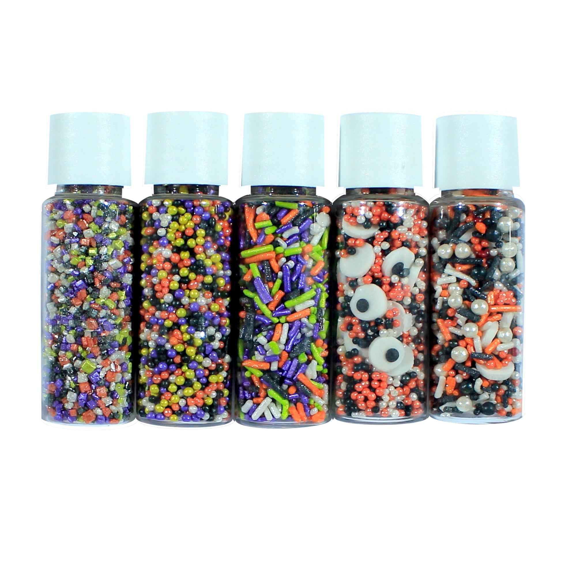 Confect Halloween Sprinkles Multipack 6