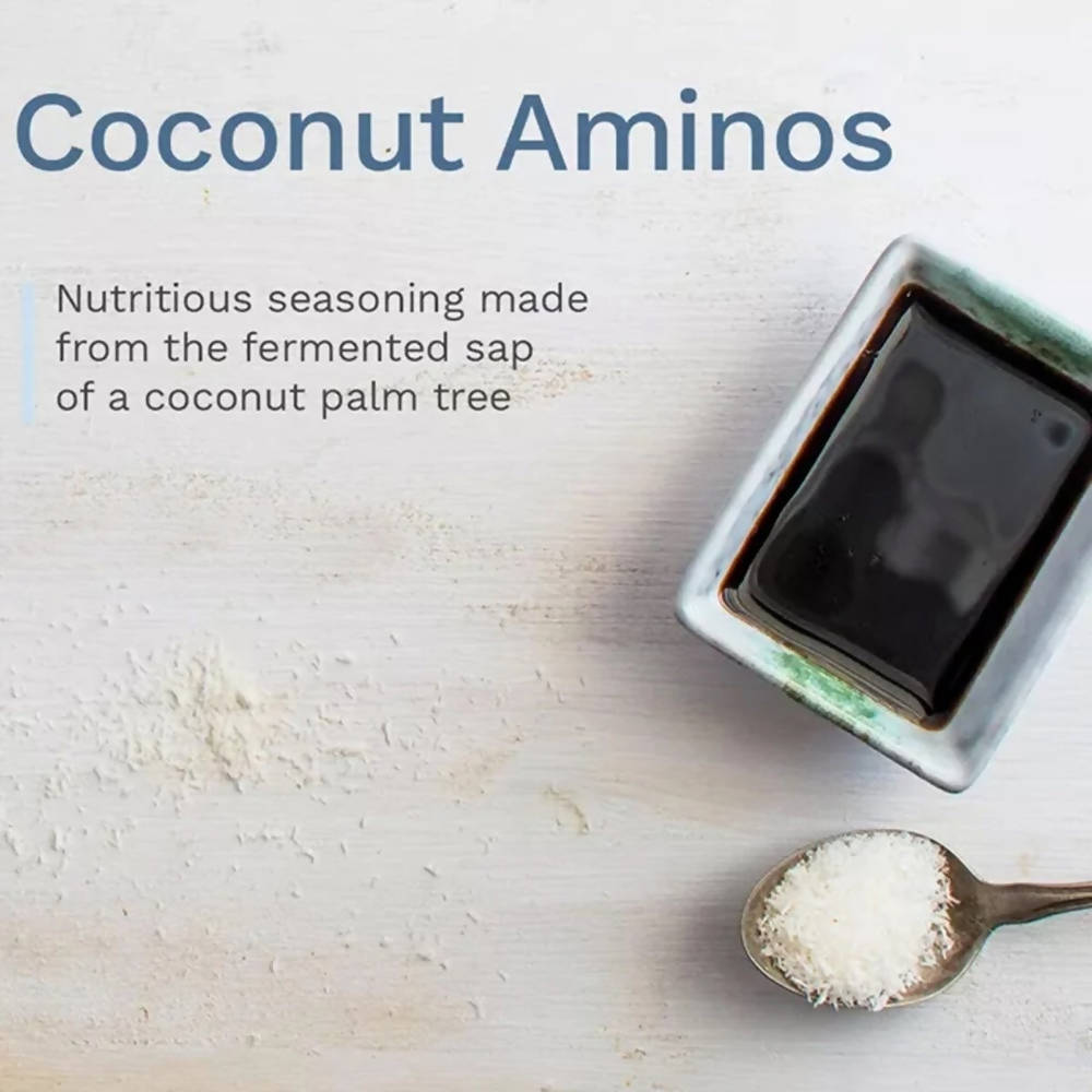 Urban Platter Umami Seasoning Sauce Coconut Aminos Onion & Garlic  Grab2Buy Urban Platter Grab2Buy