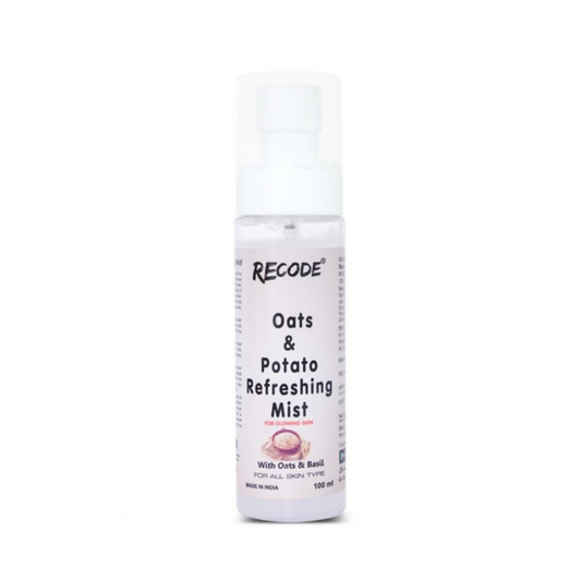 Recode Oats & Potato Refreshing Mist