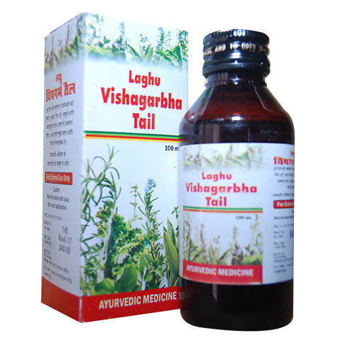 Wilson Laghu Vishagarbha Tail | Grab2Buy