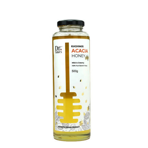 Dr. Talat's Premium Kashmir Acacia Honey - Grab2buy