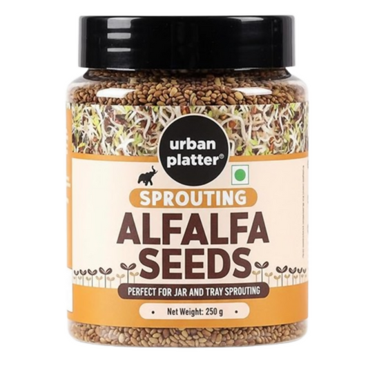 Urban Platter Alfalfa Seeds  Grab2Buy Urban Platter Grab2Buy