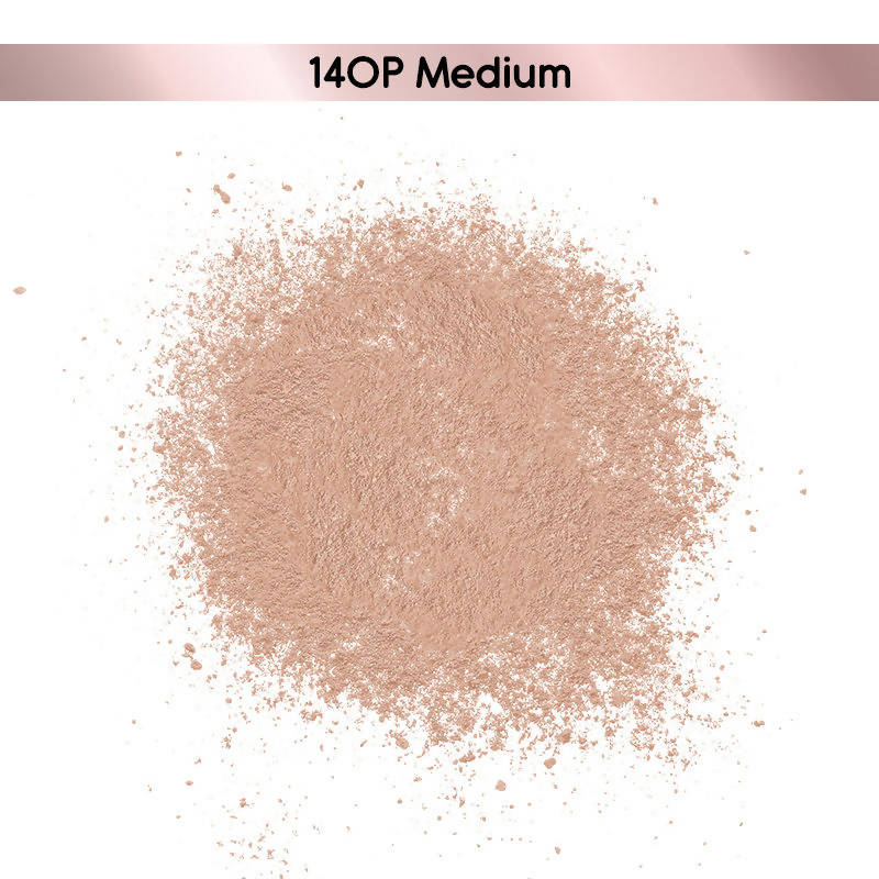Kay Beauty By Katrina Kaif Matte Compact - 140P Medium 
