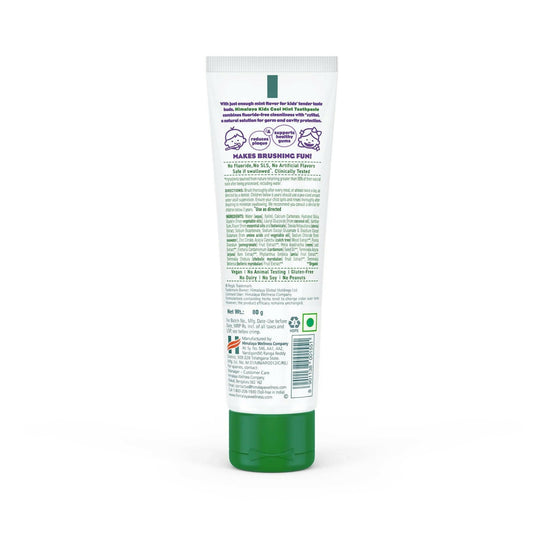 Himalaya Kids Cool Mint Toothpaste - Distacart
