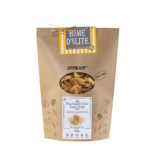 Home D'elite Thai Sweet Chilli Soya Chips - Grab2buy