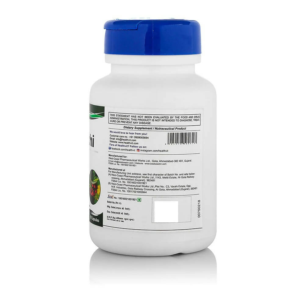 Healthvit Guduchi Capsules - Grab2buy