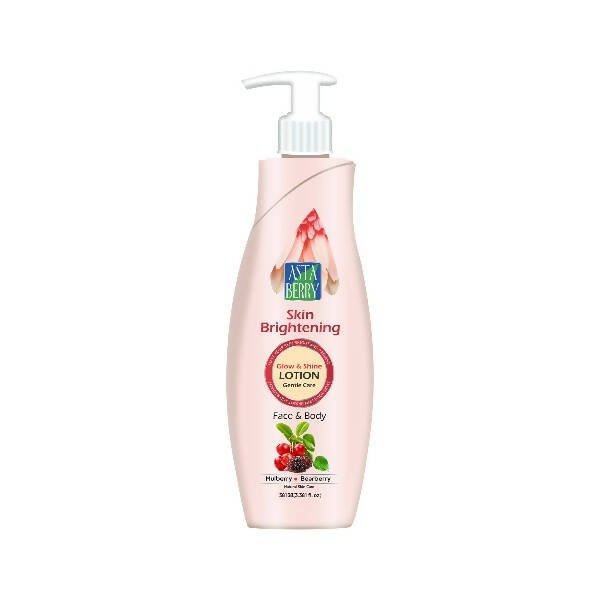 Astaberry Skin Brightening Body Lotion