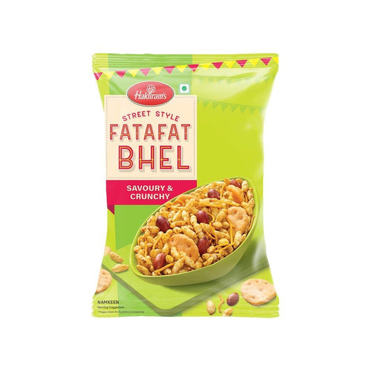 Haldiram's - Fatafat Bhel - Grab2buy