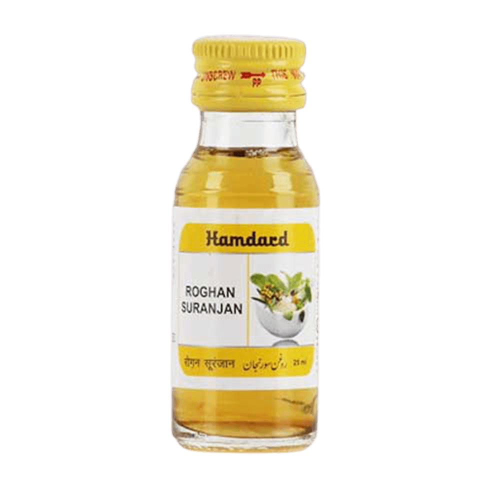 Hamdard Roghan Suranjan 