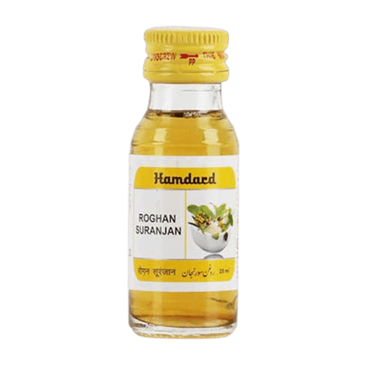Hamdard Roghan Suranjan 