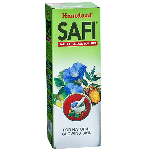 Hamdard Safi Syrup 