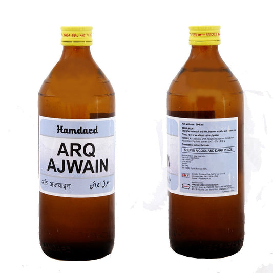 Hamdard Arq Ajwain 