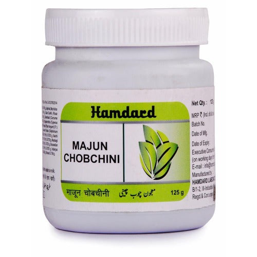 Hamdard Majun Chobchini 