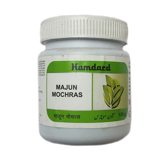Hamdard Majun Mochras 125 gm