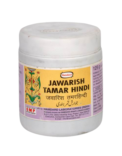 Hamdard Jawarish Tamar Hindi 