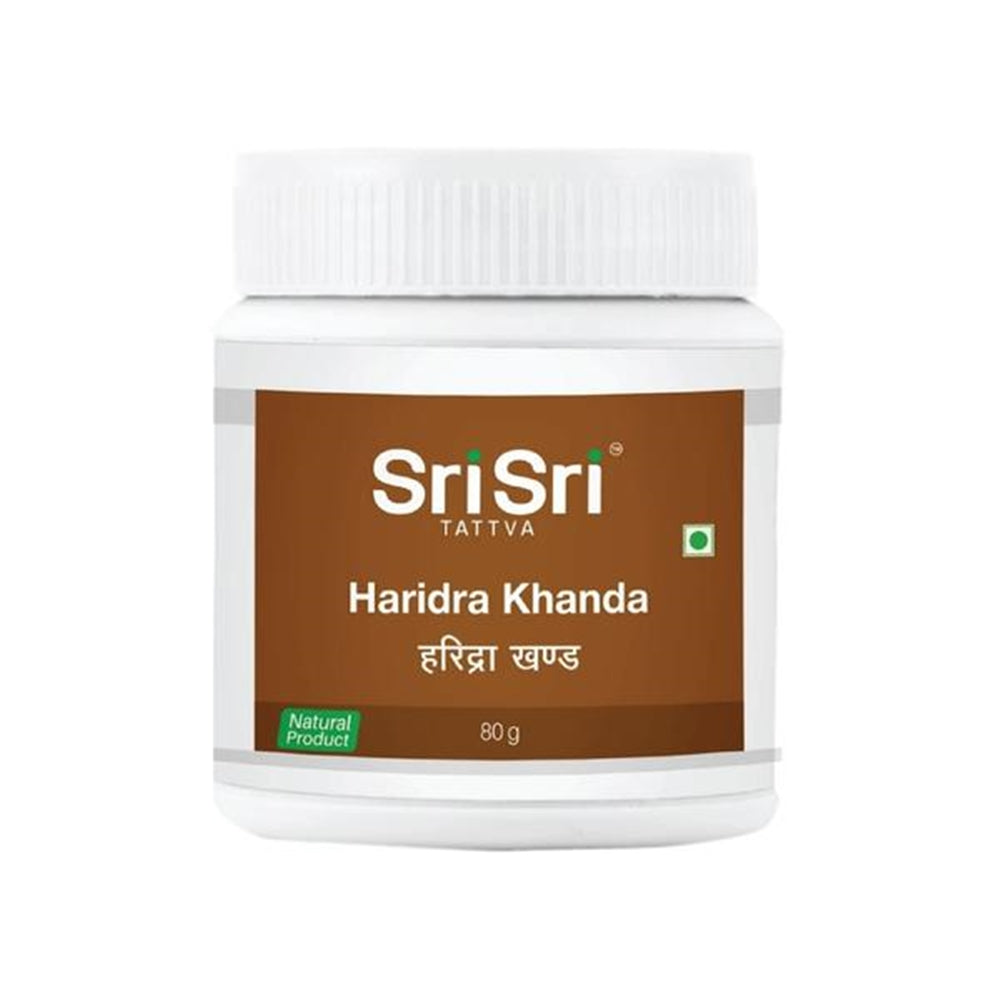 Sri Sri Tattva Haridra Khanda Churna 