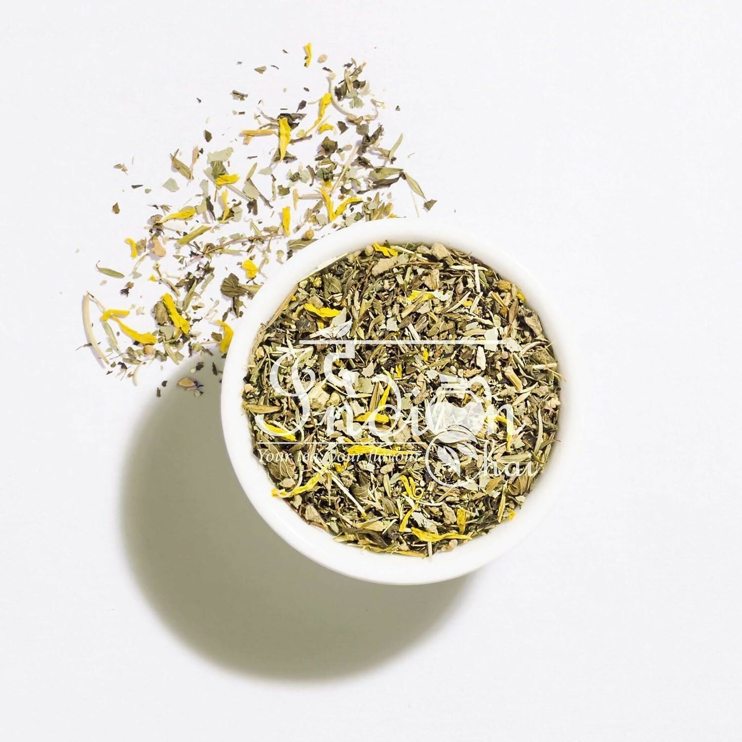 The Indian Chai – Sore Throat Relief Tea 