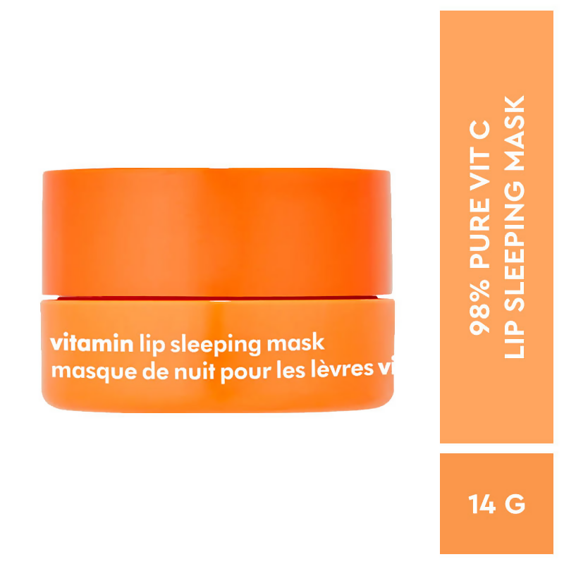 The Face Shop Vitamin C Lip Sleeping Mask  Grab2Buy The Face Shop Grab2Buy