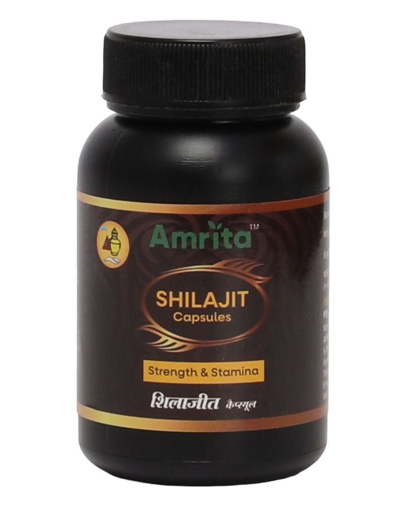 Amrita S J Capsules - Grab2buy