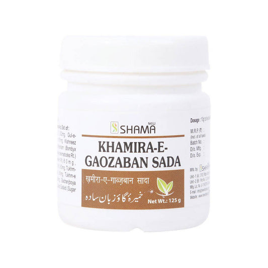 New Shama Khamira-E-Gaozaban Sada - Grab2buy