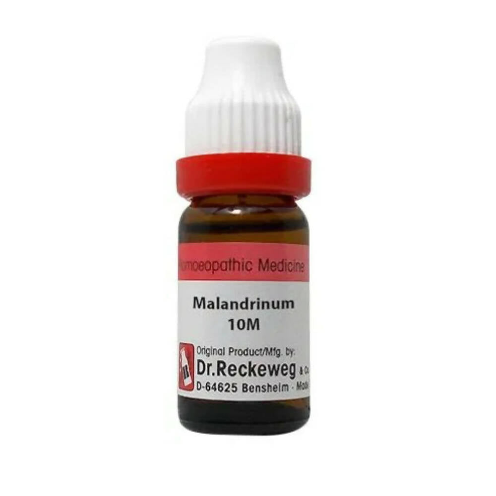 Dr. Reckeweg Malandrinum Dilution - Grab2buy