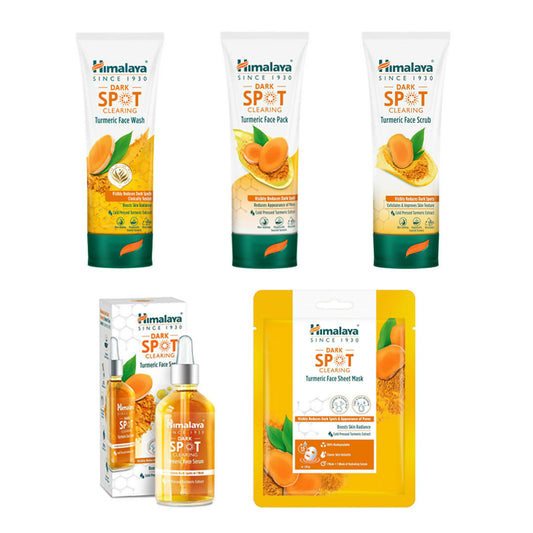 Himalaya Herbals Dark Spot Essential Kit 