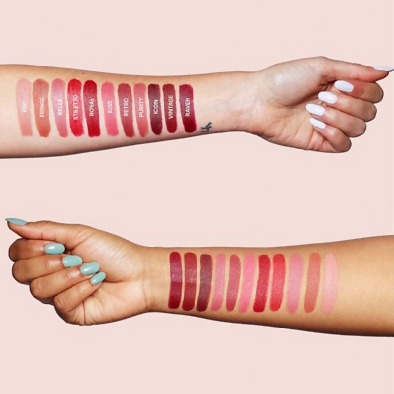 Nudestix Intense Matte Lip + Cheek Pencil - Retro 