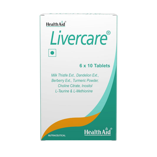 HealthAid Livercare Prolonged Release Tablets 