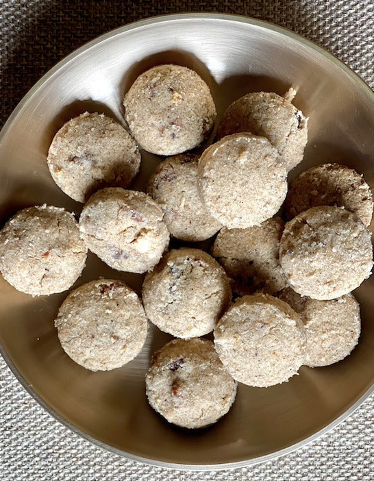 Hetha Millet Raisin (Munakka) Cookies with Ghee 