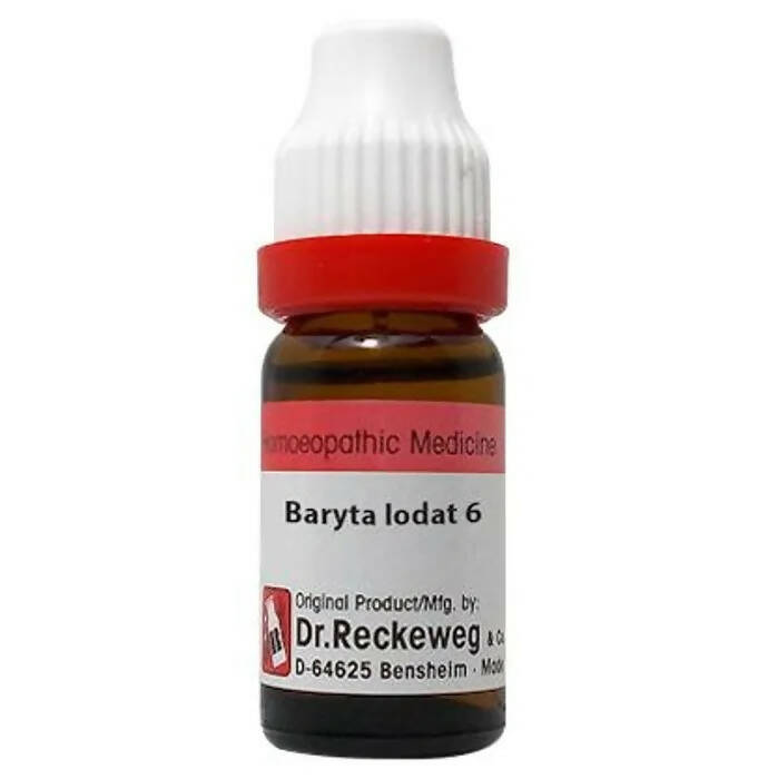 Dr. Reckeweg Baryta Iodat Dilution - Grab2buy