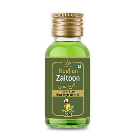 Al Masnoon Roghan Zaitoon Oil 